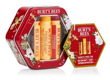BURTS Bees Bounty Trio Tin